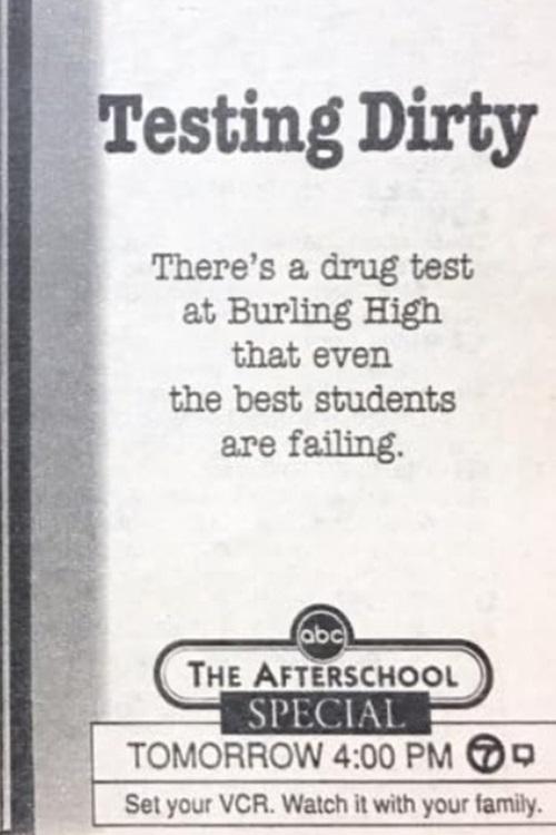 Постер Testing Dirty